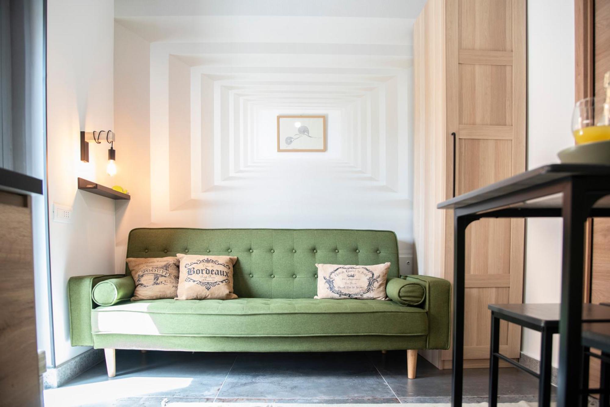 Vatican Boutique Apartment With St Peters Dome View Rom Exteriör bild