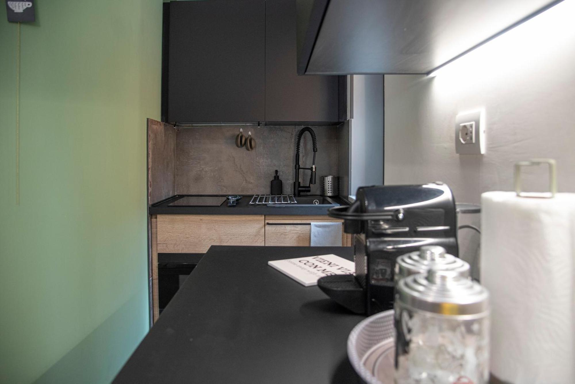 Vatican Boutique Apartment With St Peters Dome View Rom Exteriör bild
