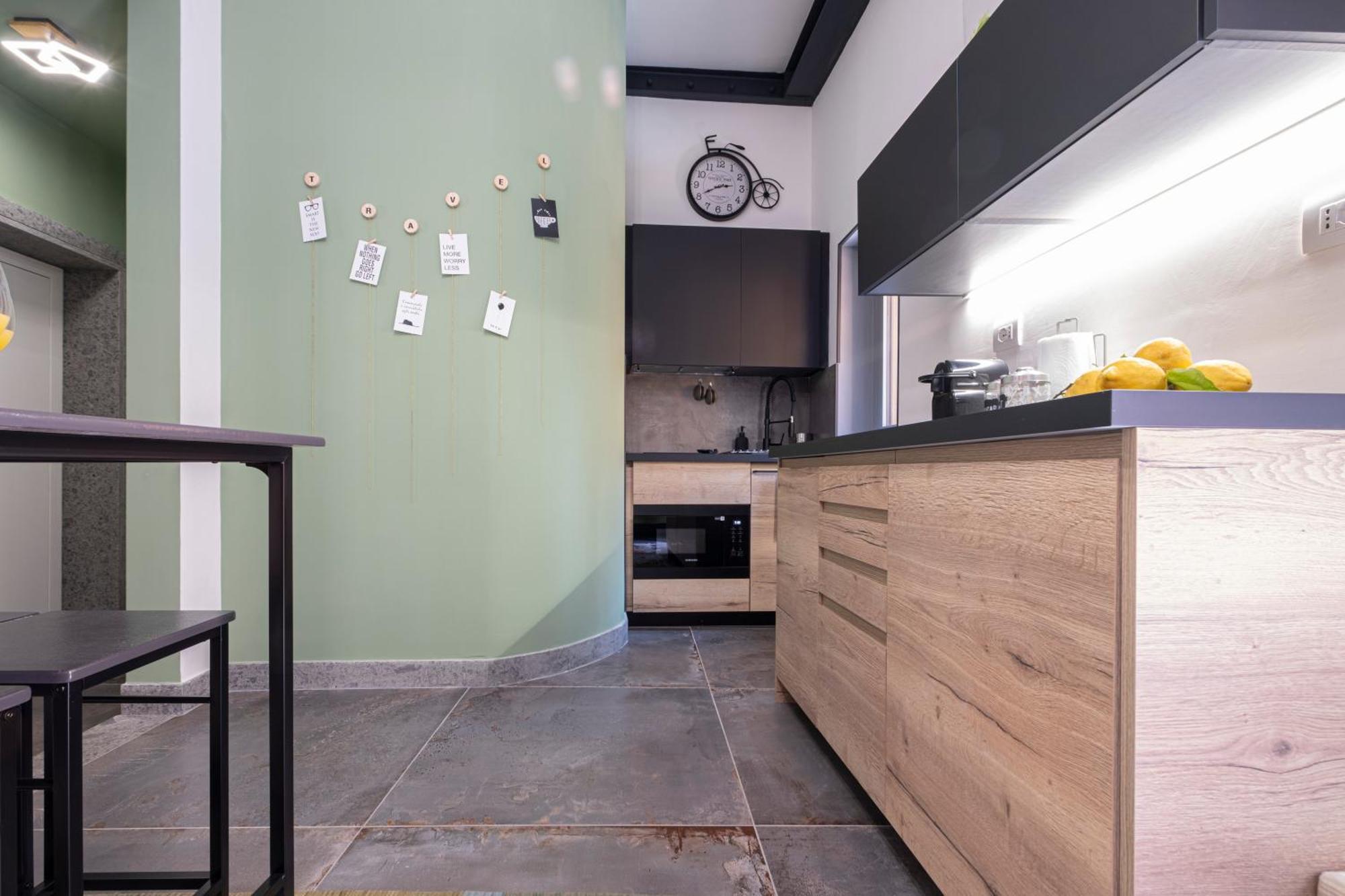 Vatican Boutique Apartment With St Peters Dome View Rom Exteriör bild