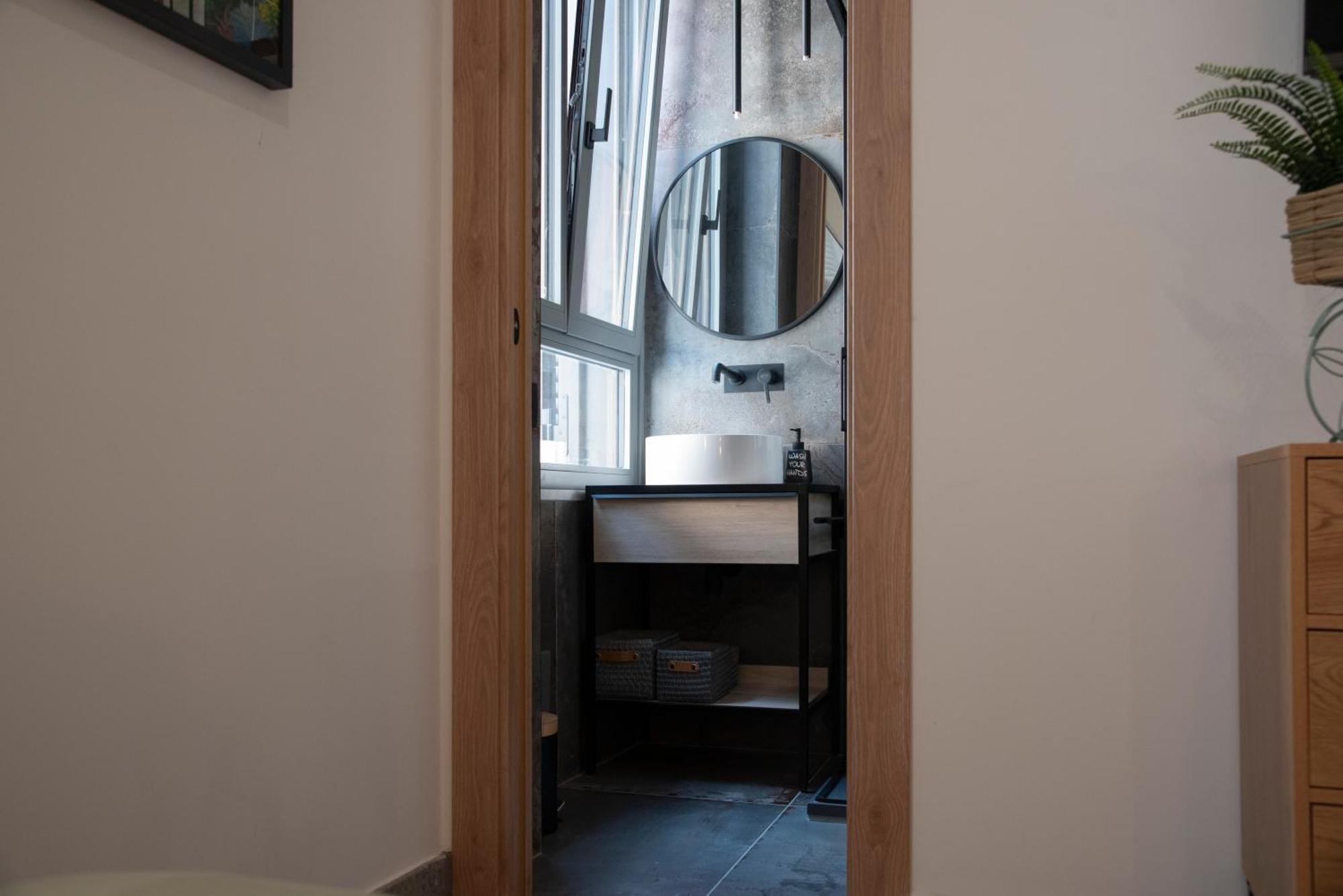 Vatican Boutique Apartment With St Peters Dome View Rom Exteriör bild