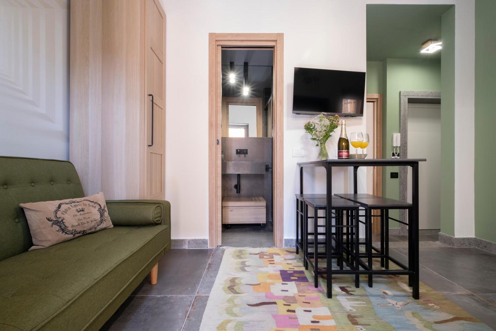 Vatican Boutique Apartment With St Peters Dome View Rom Exteriör bild
