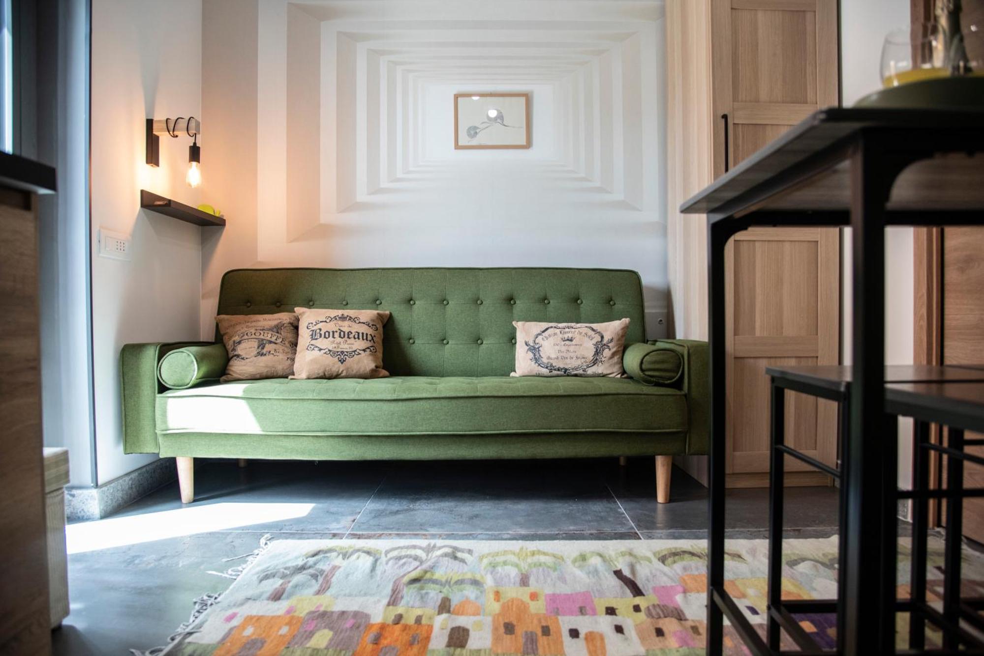 Vatican Boutique Apartment With St Peters Dome View Rom Exteriör bild